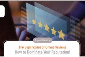 SEO impact of online reviews on local businesses